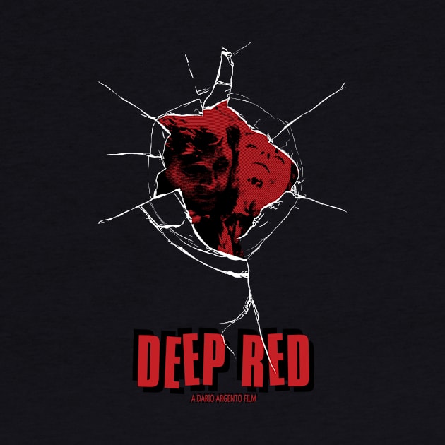 Deep Red: The hatchet murders by MondoDellamorto